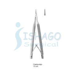 Needle Holders & Stainless Steel Saliva Ejector