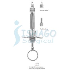 Dental Syringes