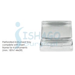 Instrument Trays