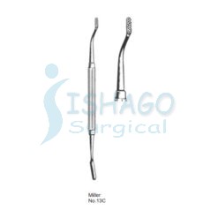 Micro Ligature Cutter 0,4 mm soft wire cutter
