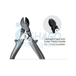 Weingart utility plier 0,5 mm is suitable