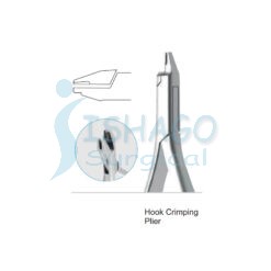 Tweed Loop Forming Plier 0.5 mm is suitable