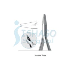 Optical Plier 0.5 mm is suitable