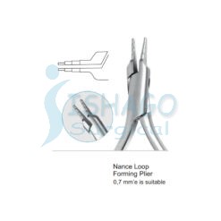 Tweed Plier 1.0 mm is suitable