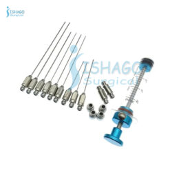 Liposuction Micro Cannula Fat Transfer Set