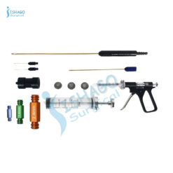 Nano Fat Filter and Transfer Processing Set