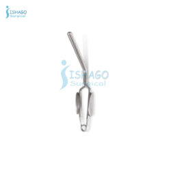 Muller Ligature Vessel Clips and Bulldog Clamps Curved Tips