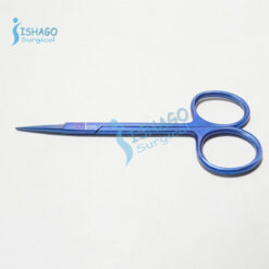 Plastic Surgery Tool Titanium Operating Scissor Sharp/Sharp