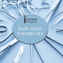 ISHAGO SURGICAL BASIC HAND SURGERY SET