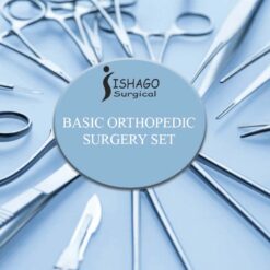 ISHAGO SURGICAL BASIC ORTHOPEDIC SURGERY SET