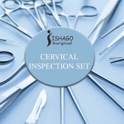 ISHAGO SURGICAL CERVICAL INSPECTION SET