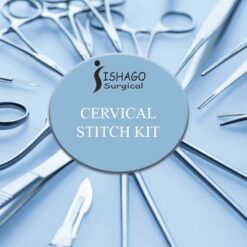 ISHAGO SURGICAL CERVICAL STITCH KIT
