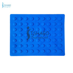 Autoclavable Magnetic Mat Sheet for Holding Medical Instruments