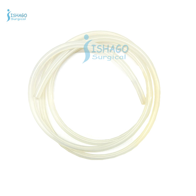 Autoclavable Silicone Tube 2.5 Meter for Suction Unit (Art # 1082)