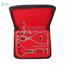 Dental Rubber Dam Kit