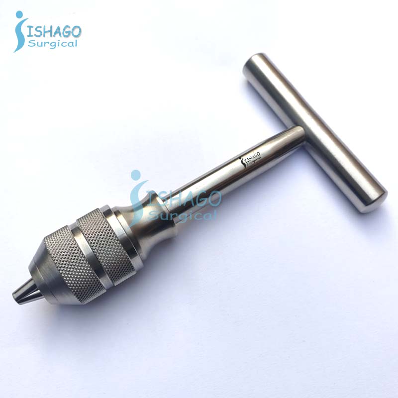 Keyless Hand Chuck (Art # 6003)