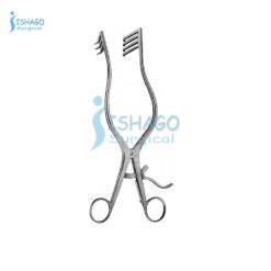 Adson Self Retaining Laminectomy Retractors Sharp 265 mm