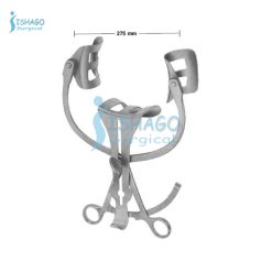 HOLZBACH Abdominal Retractor Complete Set