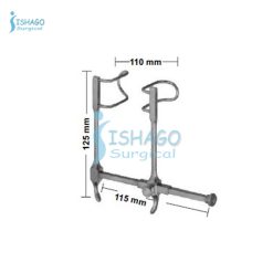 GOSSET Abdominal Retractors