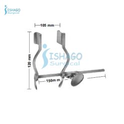 HERTZLER Abdominal Retractors