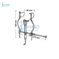 BALFOUR BABY Abdominal Retractors