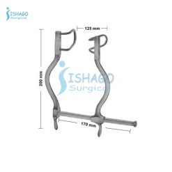 GOSSET Abdominal Retractors