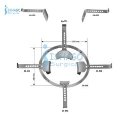 SEMM Abdominal Retractors