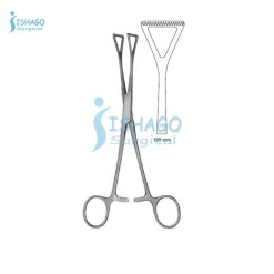 Duval Collins Tissue Grasping Forceps