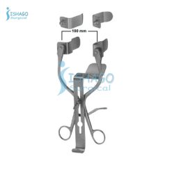 MILLIN Bladder Retractor