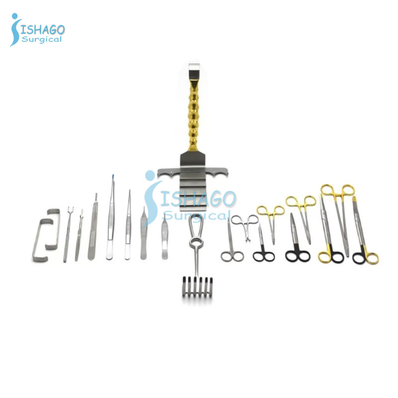 Abdominoplasty Set Art # IPS-5004