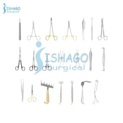 Abdominoplasty (Tummy Tuck) Set