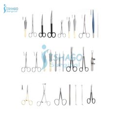 Aston Face Lift Procedure Set