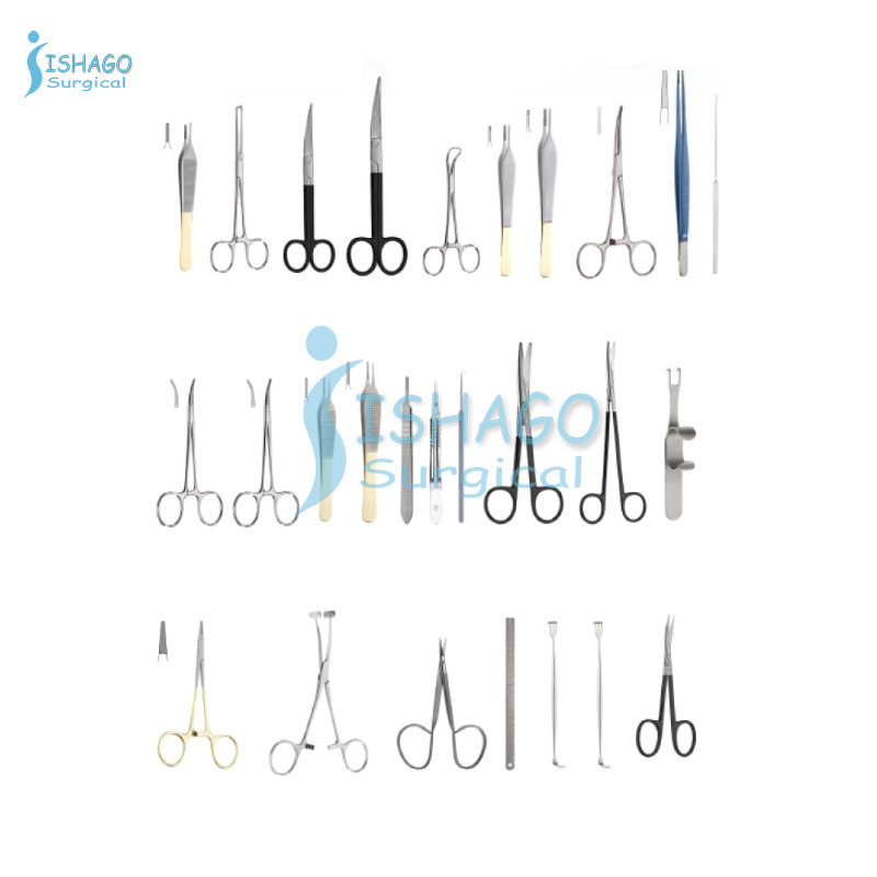 Aston Face Lift Procedure Set Art # IPS-5027