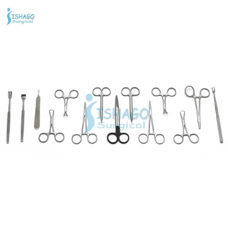 Blepharoplasty Set Art # IPS-5007