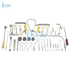 Breast Augmentation Instrument Set