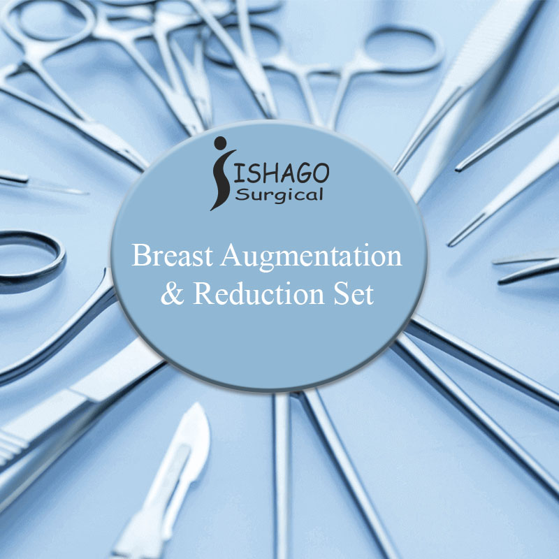 Breast Augmentation and Reduction Set (Art # IPS-5021)