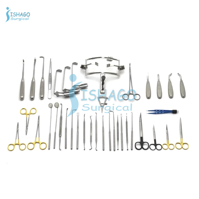 Cleft Palate Set Art # IPS-5009