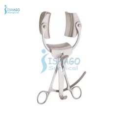 Collin Abdominal Retractor Complete Set