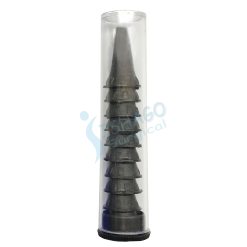 Disposable Ear Cannula / Disposable Specula for Fiber Optic Otoscope