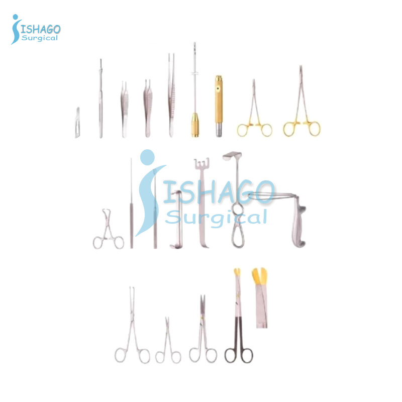 FACE AND FOREHEAD LIFT (SOLZ SET) Art # IPS-5010
