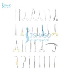 Forehead Lift and Facial Implant Set