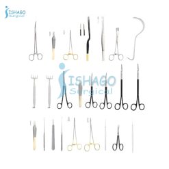 Gorney Facelift Procedure Set