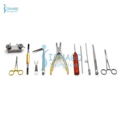 Gubisch Rhinoplasty Instruments Set