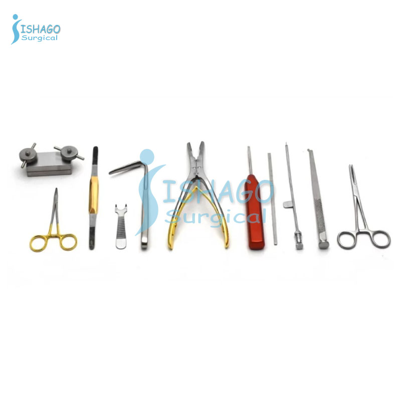 Gubisch Rhinoplasty Instruments Art # IPS-5012