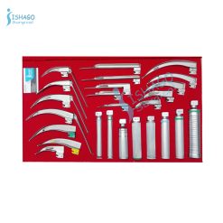 Laryngoscope Sample Kit