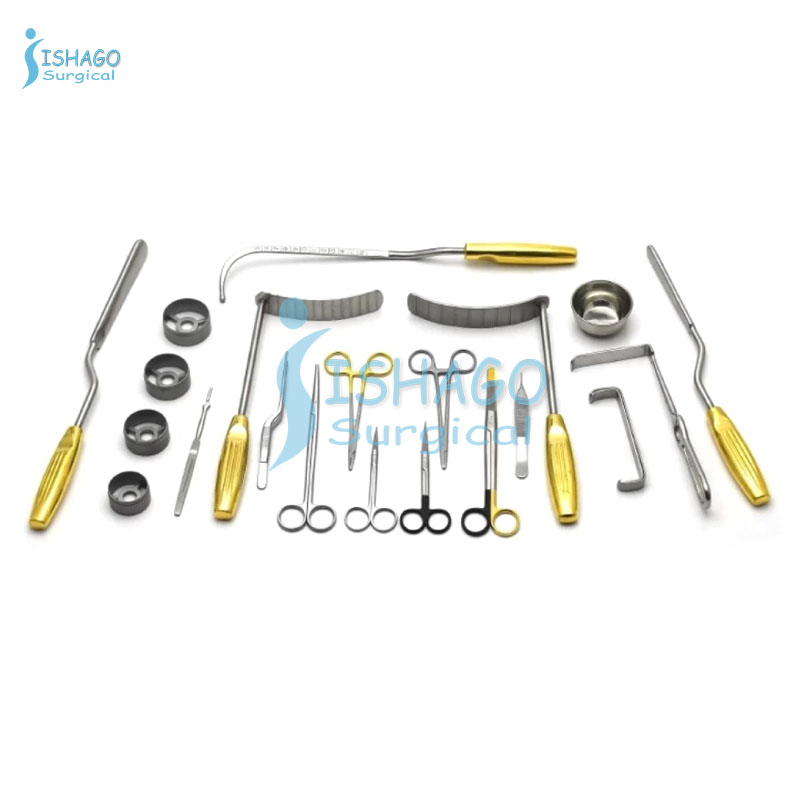 MAMMAPLASTY (SOLZ SET) Art # IPS-5013