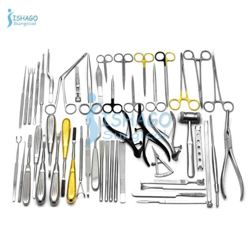 Major Nasal Set Art # IPS-5020