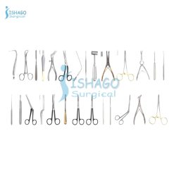 Peck Rhinoplasty Procedure Set