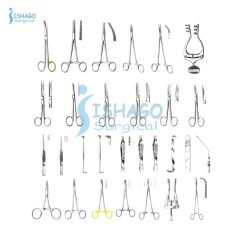 Plastic Surgery Instruments Set