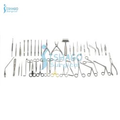 Rhinoplasty Instruments Set